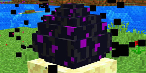 Mod for Minecraft Dragon Egg screenshot 2