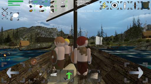 Viking World screenshot 2
