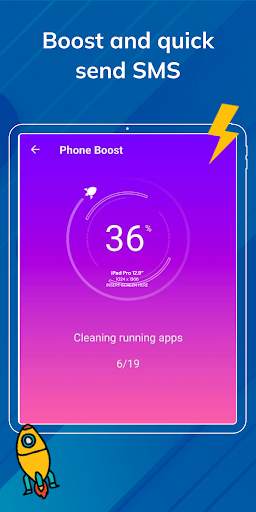 Messenger: Text Msg, SMS & MMS screenshot 18