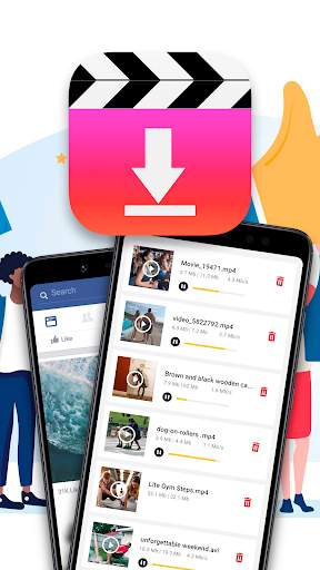 Pocket app: Download and Watch screenshot 4