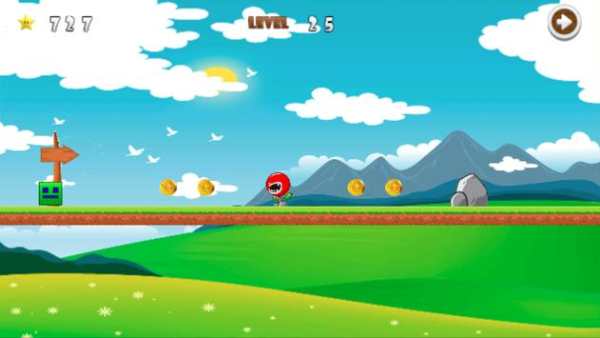 Geometry Rush скриншот 15