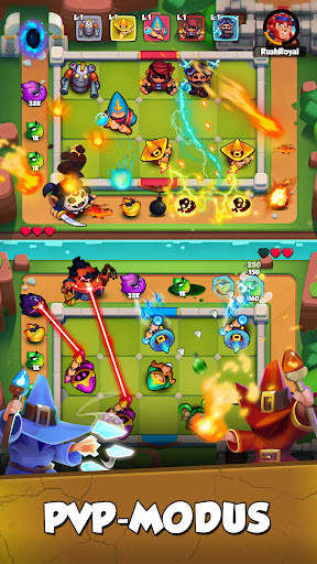 Rush Royale: Tower Defense TD screenshot 3