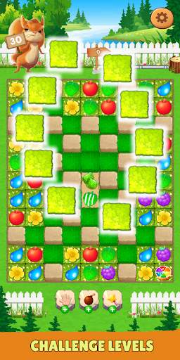 Fruit Garden Mania screenshot 4