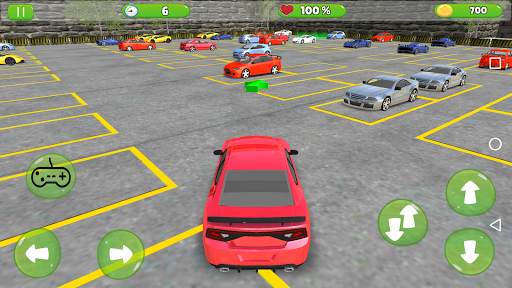 Crazy Prado Car Driving screenshot 4