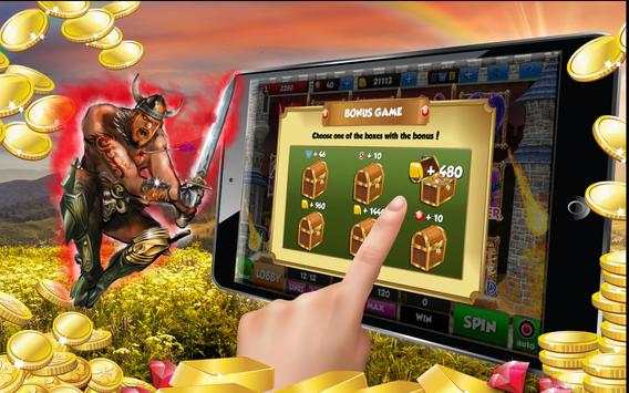 Clan Slots screenshot 7