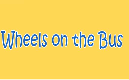Wheel On The Bus  Nursery Rhymes screenshot 1