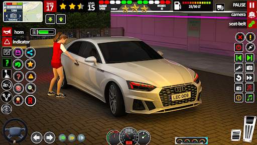 Car Driving: Car Games 2023 screenshot 3