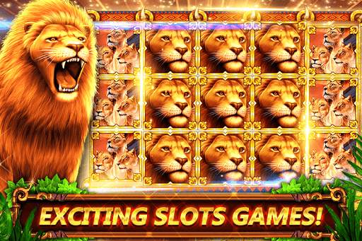 Great Cat Slots Online Casino screenshot 1
