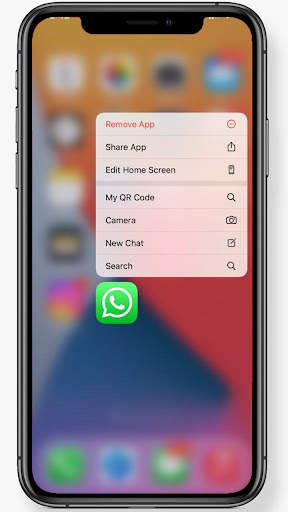 iPhone Launcher iOS 15 screenshot 7