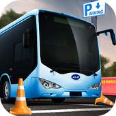 Bus Parking In City 1.0