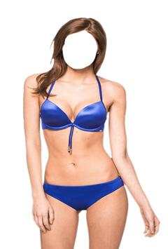 Woman Bikini Photo Suit скриншот 6