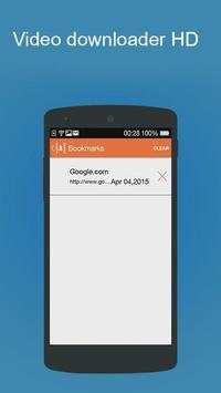 Downloader videos Tube screenshot 3
