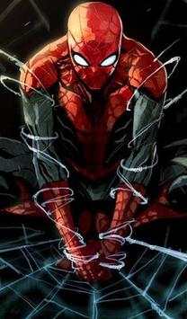 Spider-Man 2099 HD Wallpaper screenshot 1