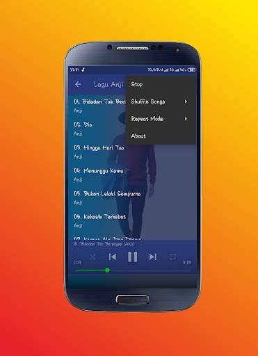Lagu Anji Offline Full Album Terbaru 2020 screenshot 7