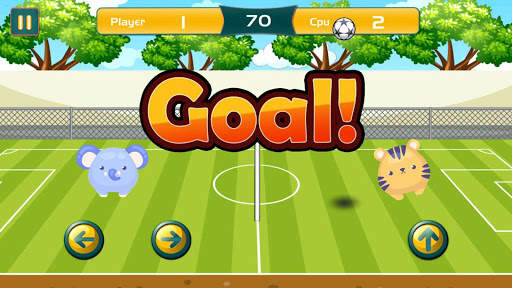 Zoo Head Soccer 2020 screenshot 6