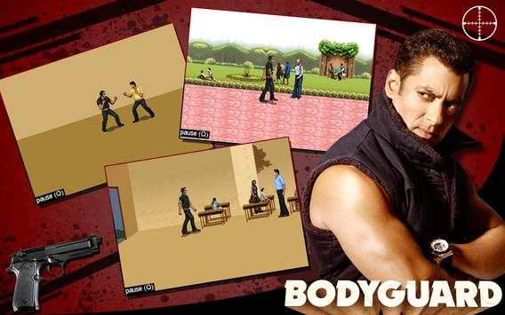 Bodyguard screenshot 8