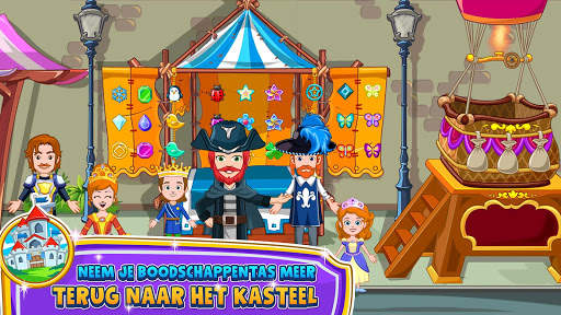 My Little Princess : Winkels screenshot 5