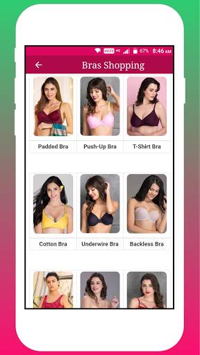 Bra Online Shopping screenshot 3