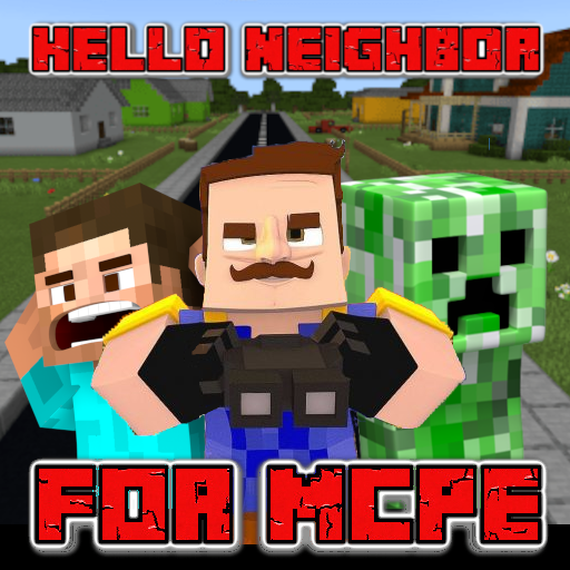 Mods Hi Neighbor in Minecraft icon