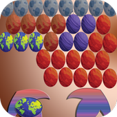 Marble Planets Shoot icon
