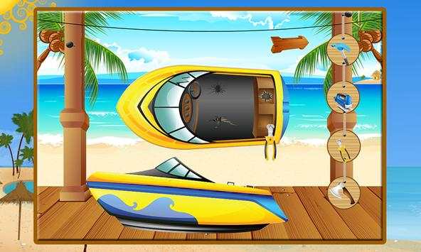 Boat bengkel mekanik screenshot 1