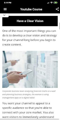 How to start a YouTube channel for beginners screenshot 3