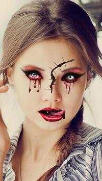 Zombie Bhoot Photo Editor 4 تصوير الشاشة