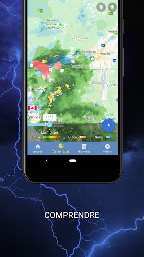 MétéoMédia screenshot 6