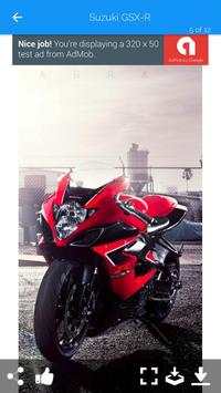 Motorcycle Wallpapers screenshot 4
