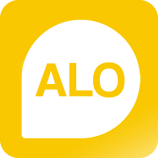 Alo - Social Random Chat icon