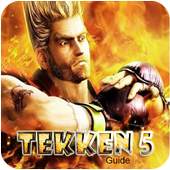 Guide for Tekken 5 2.5