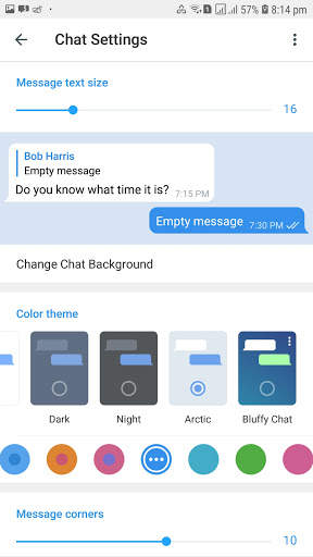 Pakistani Chat Messenger screenshot 8