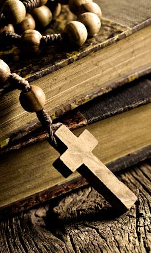 Cross Live Wallpapers 1 تصوير الشاشة