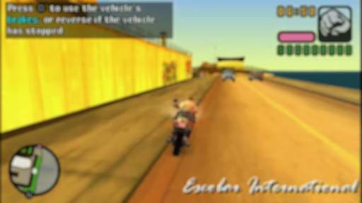 emulator for Vicecity and tips screenshot 1