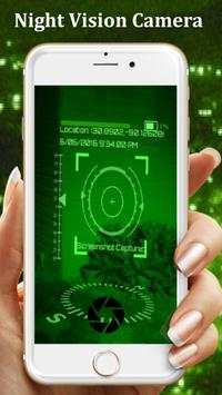 Night Vision Camera : Thermal Night Mode Camera screenshot 1