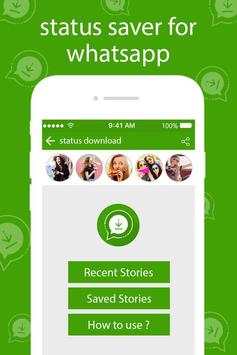 Status Saver for Whats App : Status Downloader screenshot 1