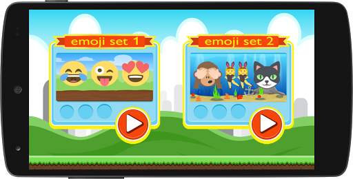 emoji pairs game screenshot 1