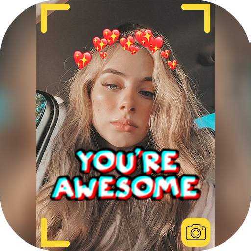 Sweet Snap Face Camera - Snap Cat Live Camera 1.1