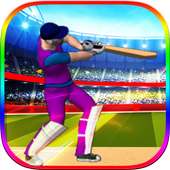 Real cricket player