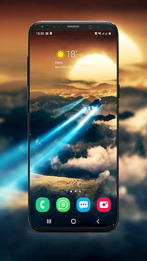 Backgrounds and Wallpapers ( Offline ) screenshot 8