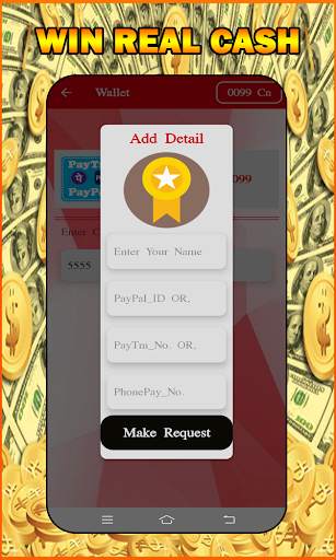 Earn Mony : Spin To Win Real USD Cash screenshot 4