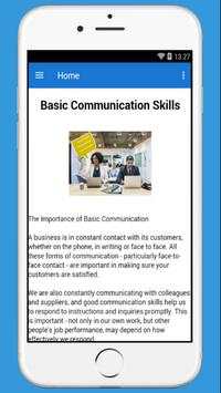 English Communication Skills App скриншот 2