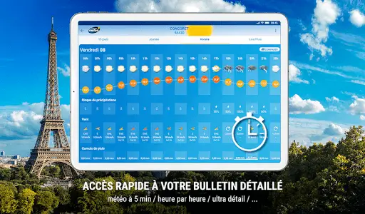 La Chaîne Météo screenshot 7