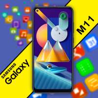 Theme for Samsung M11| Galaxy M11