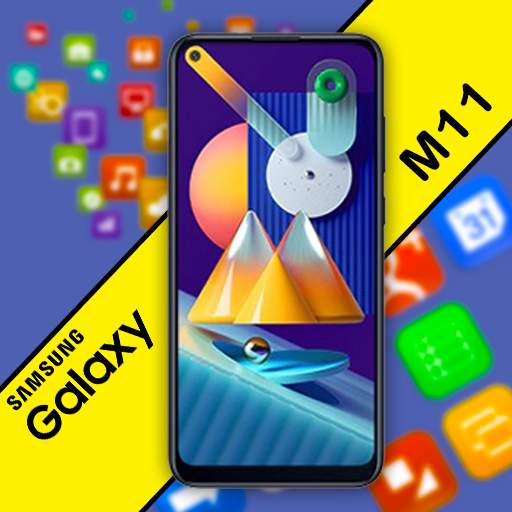 Theme for Samsung M11| Galaxy M11 1.0.2