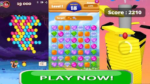 All Games, All in one Game, Casual game New Games screenshot 7