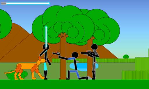 Pivot Light Saber screenshot 4
