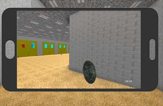 Baldi's Basics Roblox's Bakon Mod Baldi screenshot 2