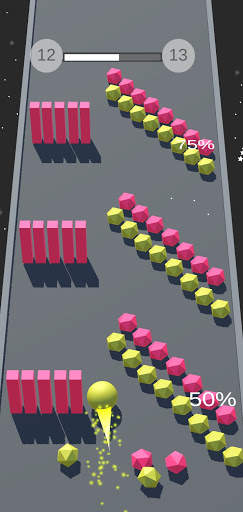Color Ball Bump 3D - Color Bump 3D 2021 screenshot 4