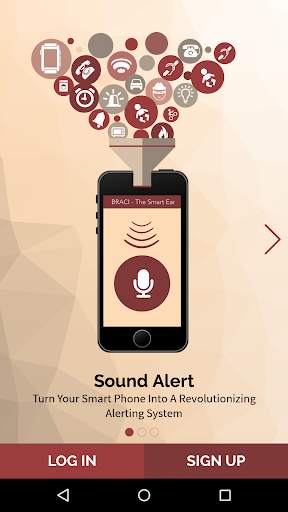 Sound Alert screenshot 1